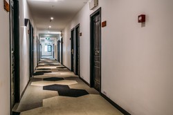 Chengdu Flipflop Hostel - Corridor